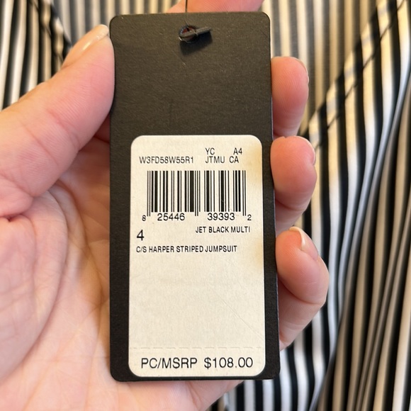 GUESS jumpsuit - Picture 2 of 2